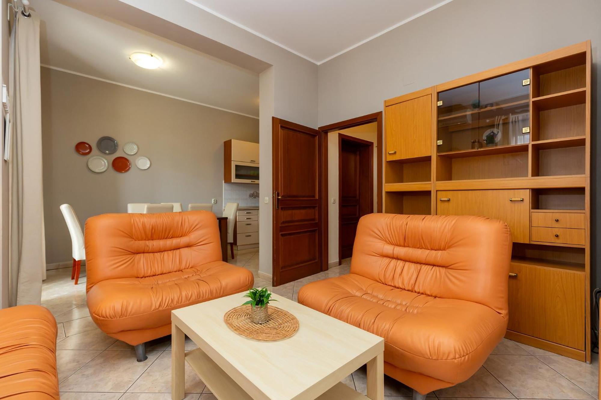 Apartment Mare Porec Exterior photo