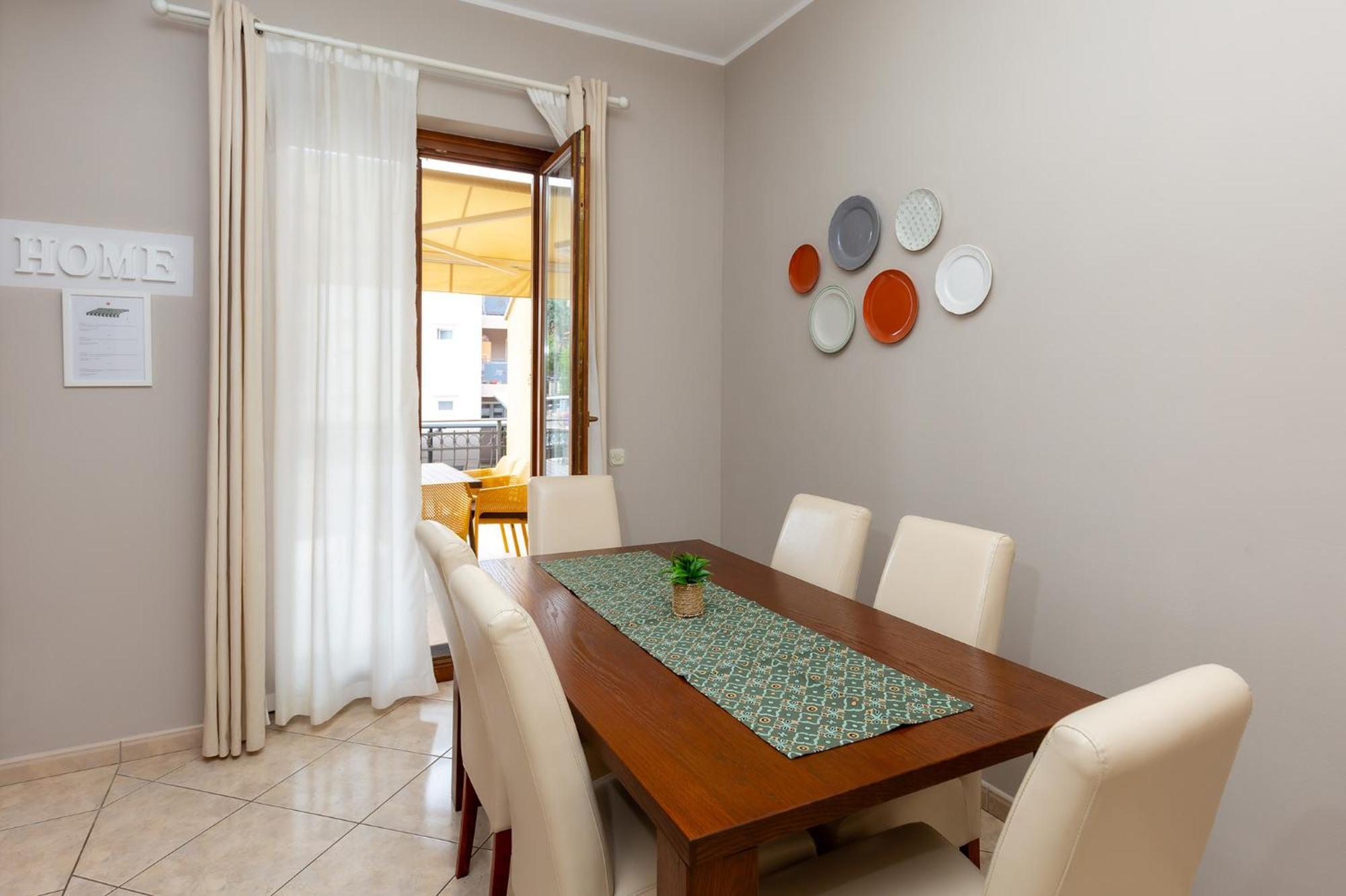 Apartment Mare Porec Exterior photo