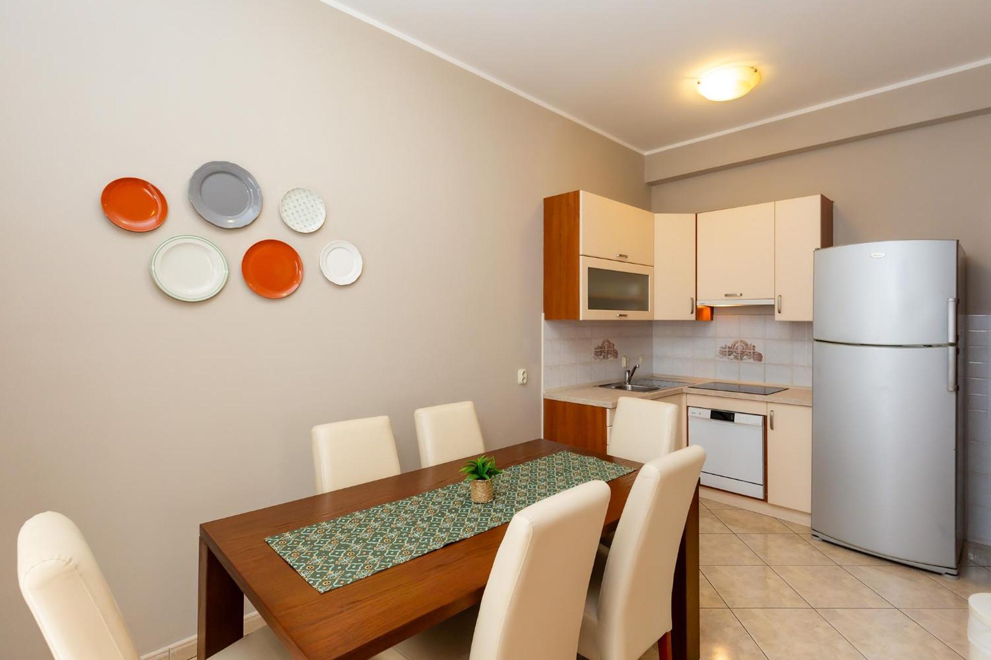 Apartment Mare Porec Exterior photo